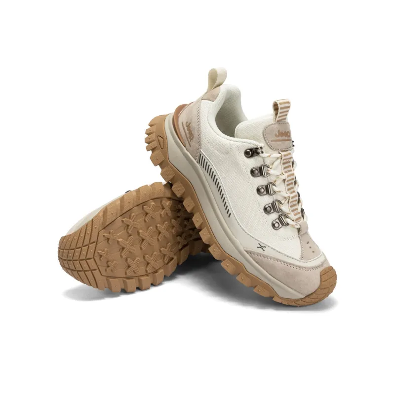 Jeep Cushioning, Lightweight, Breathable Low Top Chunky Sneakers Women's-5