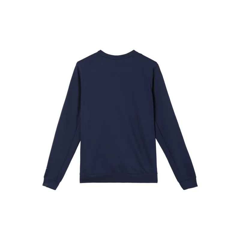 Nike Sweatshirts Men Deep Navy Blue-1