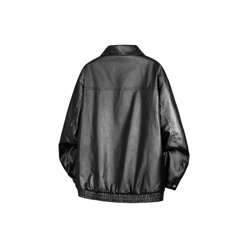 D Antidote Leather Jacket Unisex-1