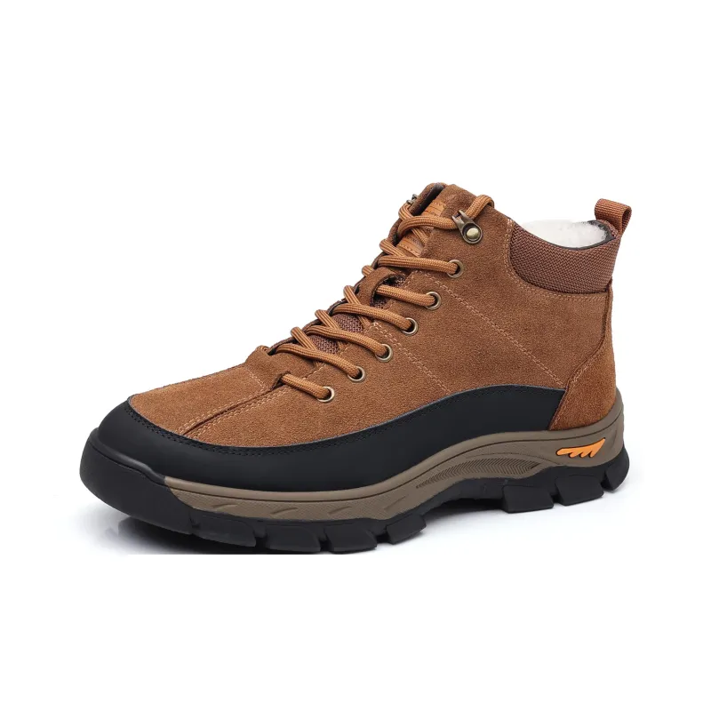 Take A Break Warm Snow Boots Men's-2