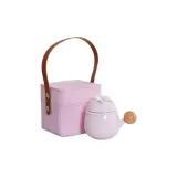 Cherry Blossom Pink-Handbag