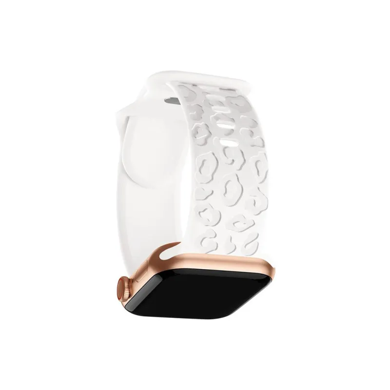 ZHENGGUANG Watch Band Apple Compatibility 54mm Silicone Material-38
