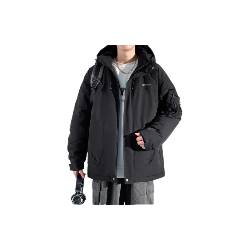 Tonlion Puffer Jackets Men-1