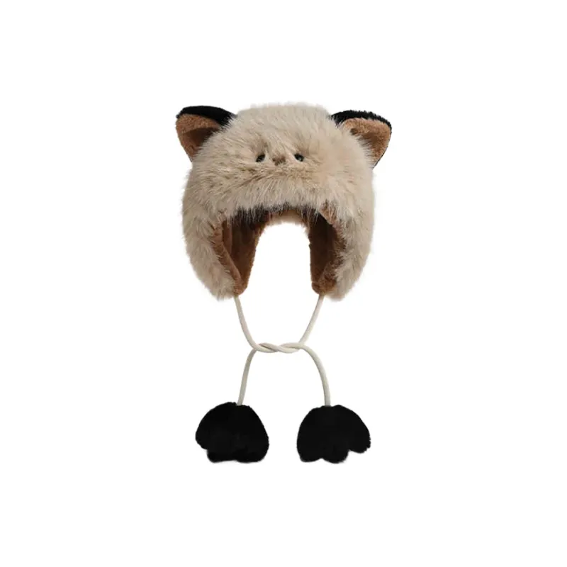 Yalu Polyester Beanies Unisex Gift Box Set-10
