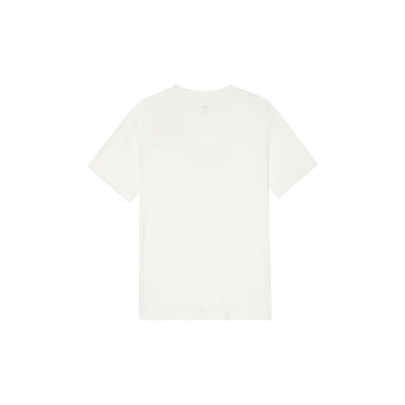 Nike T Shirts Men Sail White-1