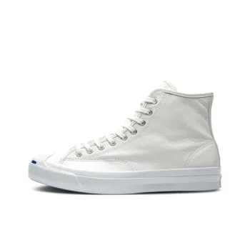 Jack Purcell Converse Signature High 'White'