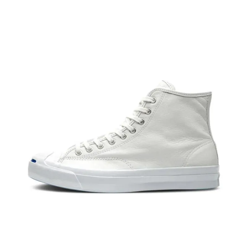 Converse Jack Purcell Signature High 'White'-0