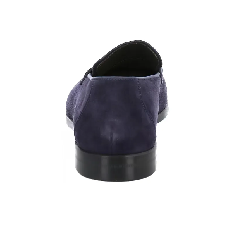 Paul Smith Remi Suede Penny Loafers-4