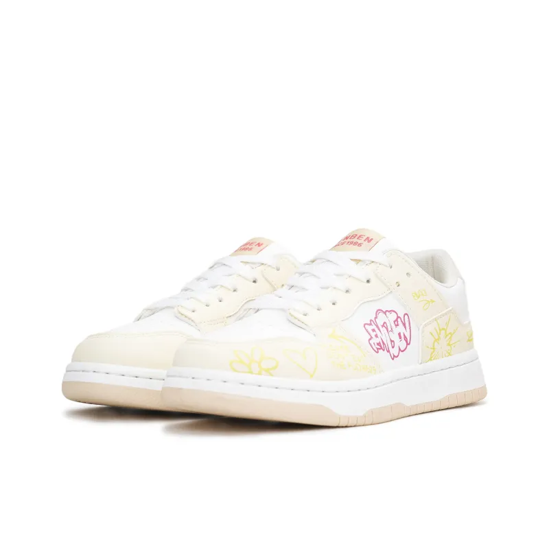 Humanism 1986 Low Top Skateboard Shoes Unisex-28