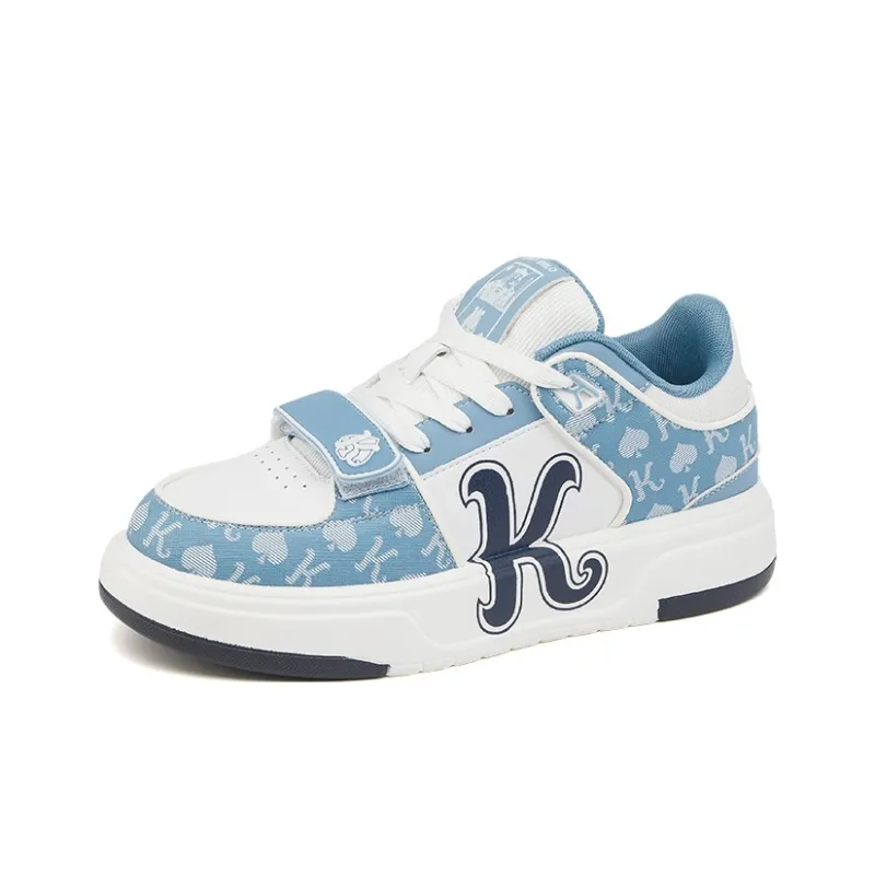 COSUOIS KAIKY EMLO Series Low-Top Skateboard Shoes Women's-8