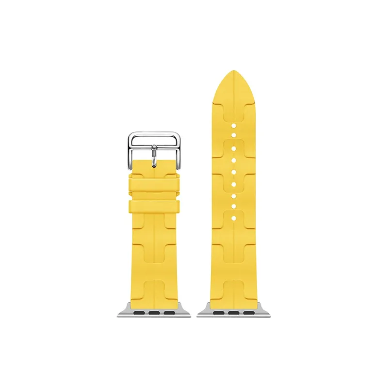 ZHENGGUANG Watch Band Apple Compatibility 38/40/41mm Silicone Material-26