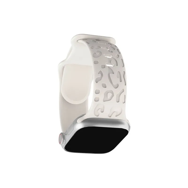 ZHENGGUANG Watch Band Apple Compatibility 54mm Silicone Material-11