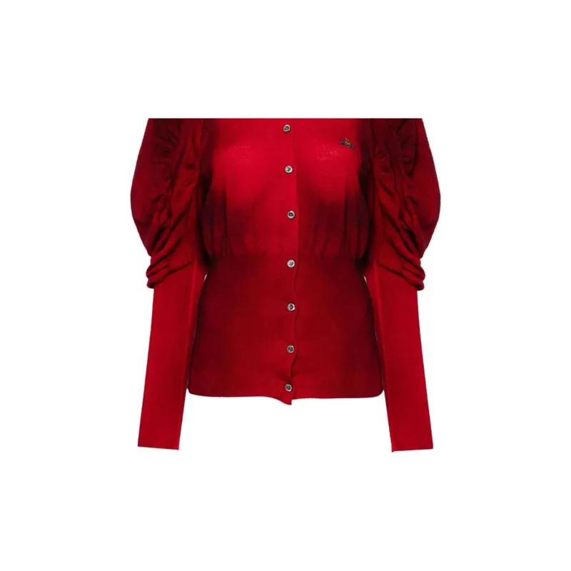 Vivienne Westwood Eli Knitted Cardigan-5