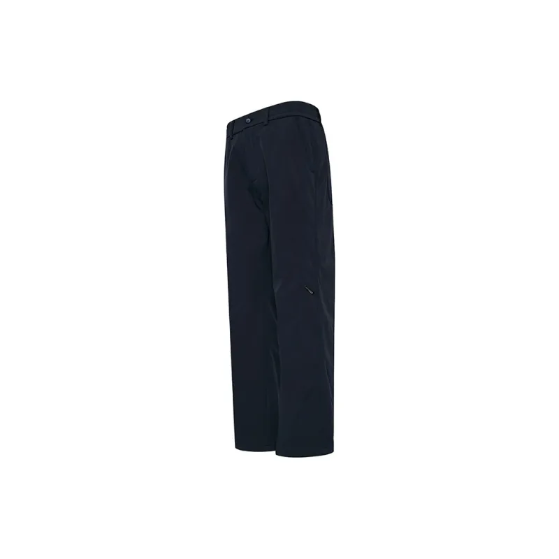 GTRG Casual Pants Unisex Navy Blue-2