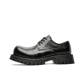 WEISHIBANGWEI Casual Shoes Unisex Black