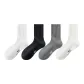 Bleached+Black+Dark Gray+Milk White