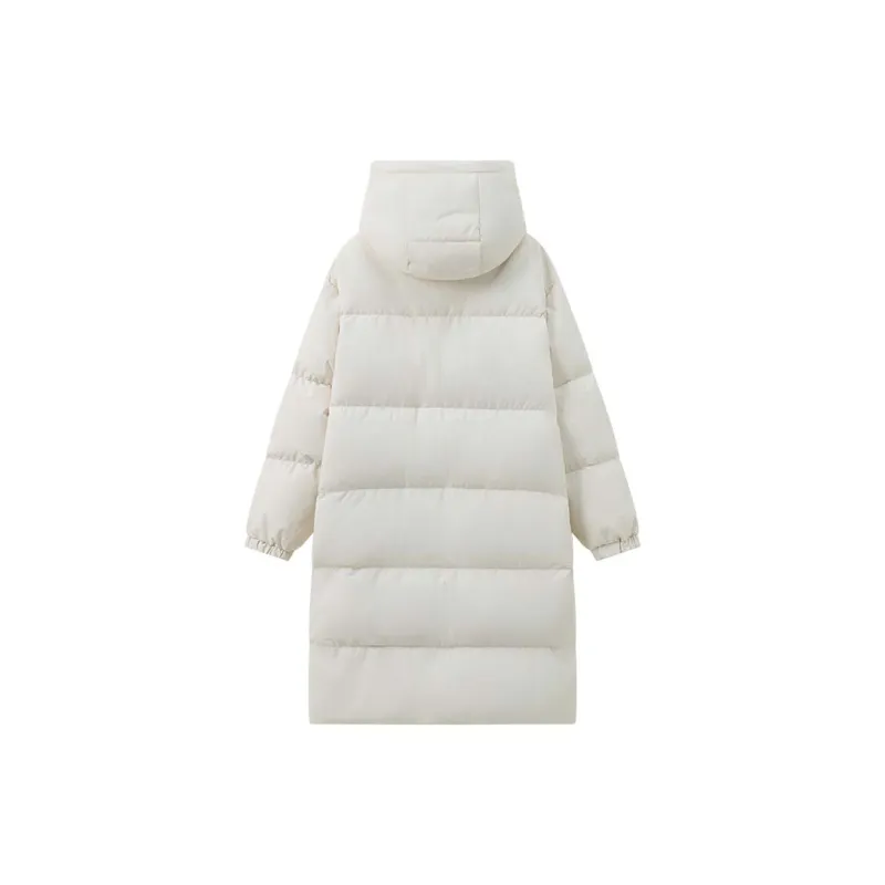 Rabbit House Down Jacket Unisex-7