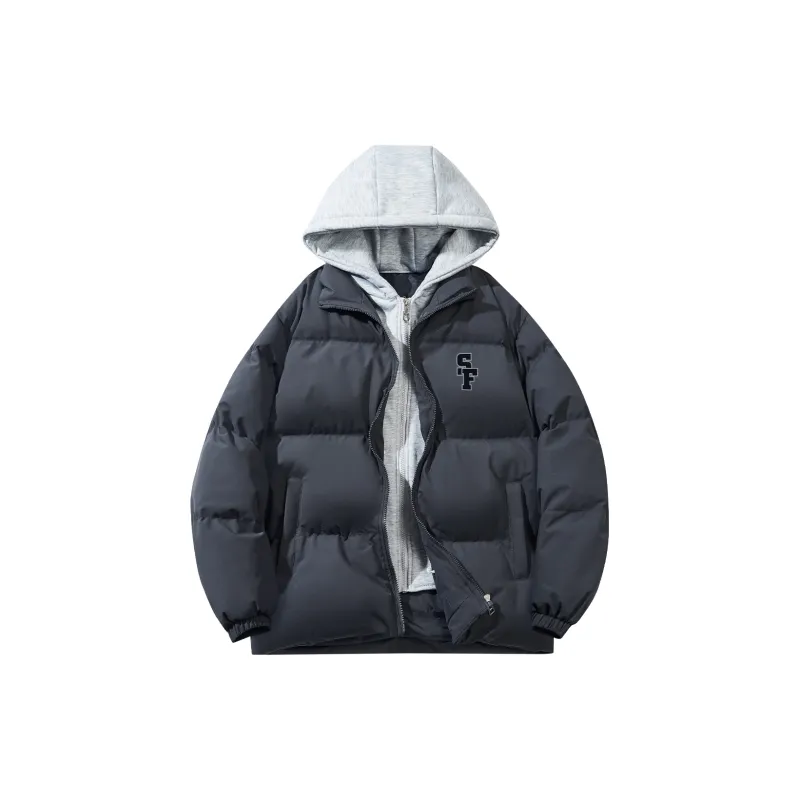 7 SEVFUN Puffer Jackets Unisex-15