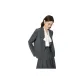Gray Business Suit