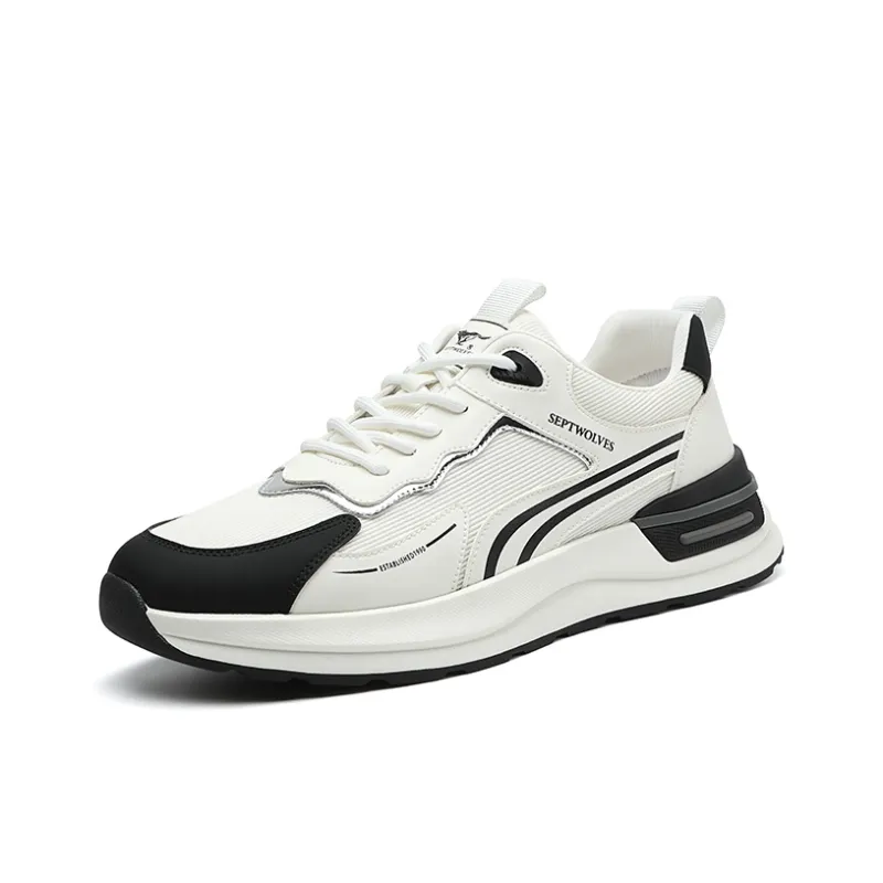 SEPTWOLVES Low Top Casual Shoes Men's HD-1