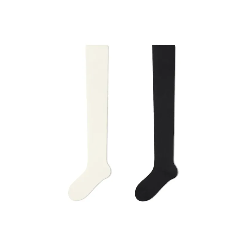 B&C.Room Thigh high Socks Women's 2 Pack-10