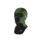 Army Green-with Glass Hole