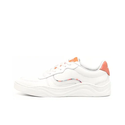 Paul Smith Swirl Band Low-top Sneakers