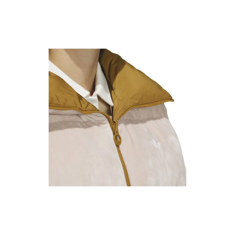 Adidas Originals Down Jacket Women's Khaki-4