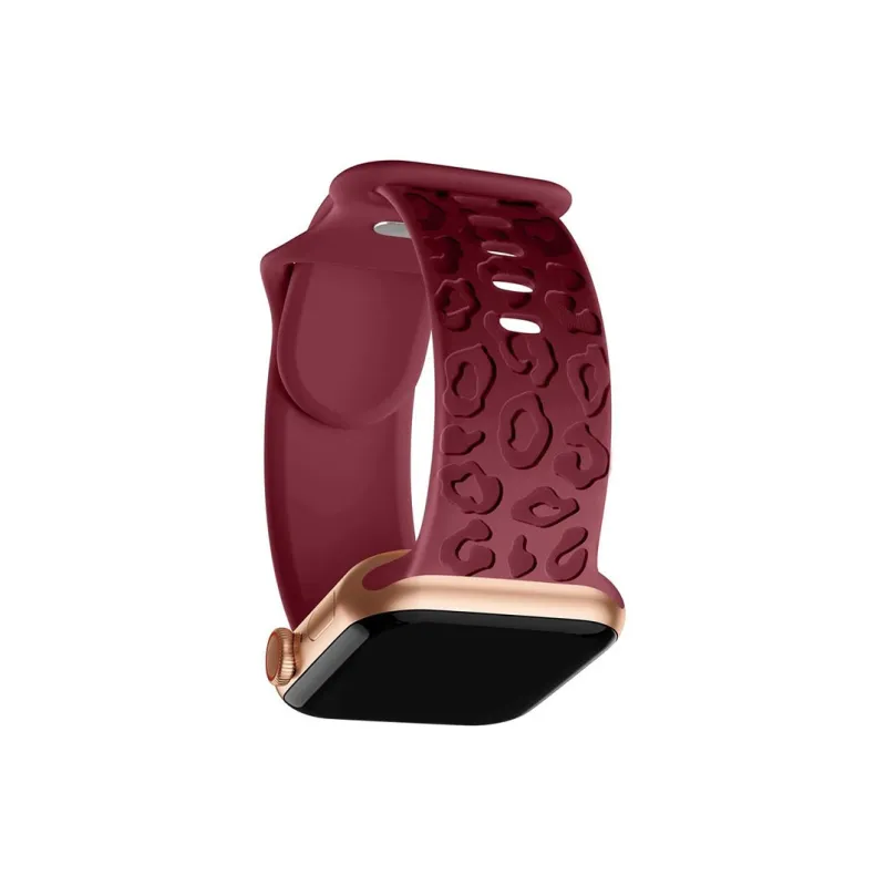 ZHENGGUANG Watch Band Apple Compatibility 54mm Silicone Material-29