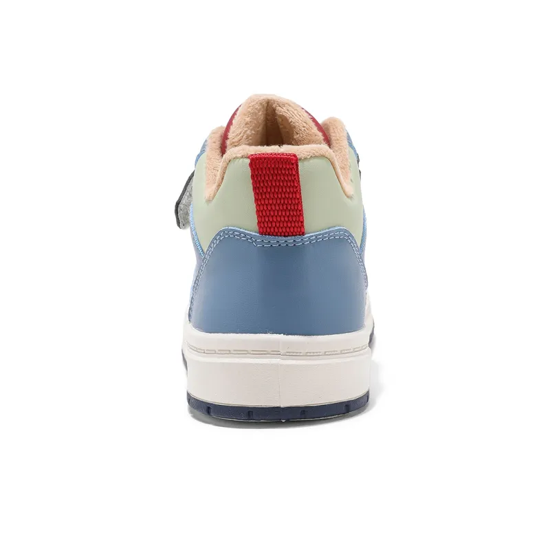 PAUL FRANK Anti Slip Wear Resistant Breathable Warm High Top Kids Lifestyle Shoes Kids'-3