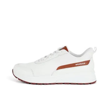 Five Rings Abrasion Resistant Slip Resistant Low Top Running Shoes Women's