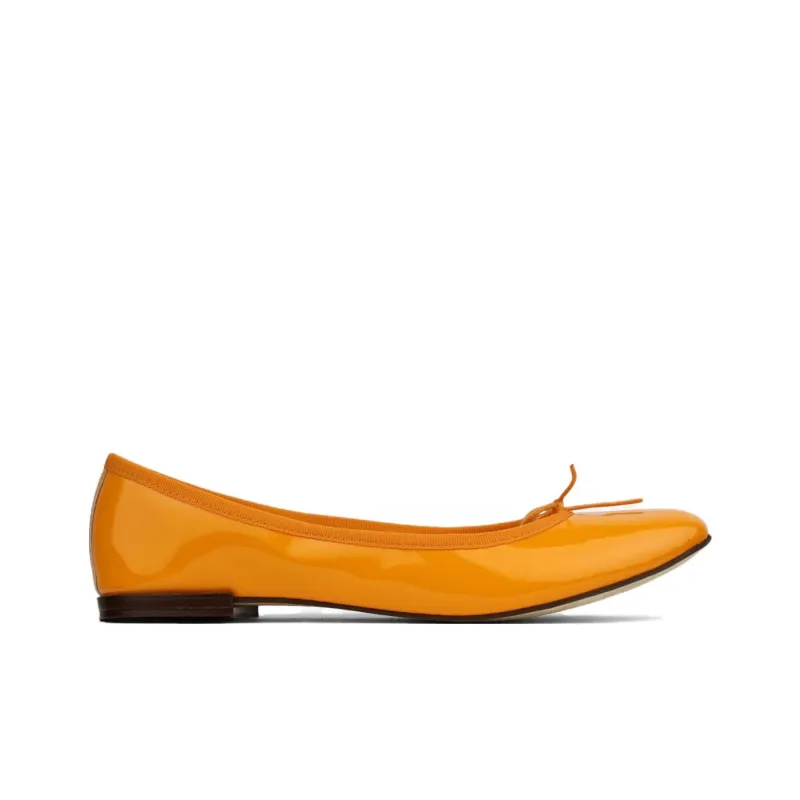 Repetto Cendrillon Women's Casual Shoes Women's Mango Yellow Orange-1