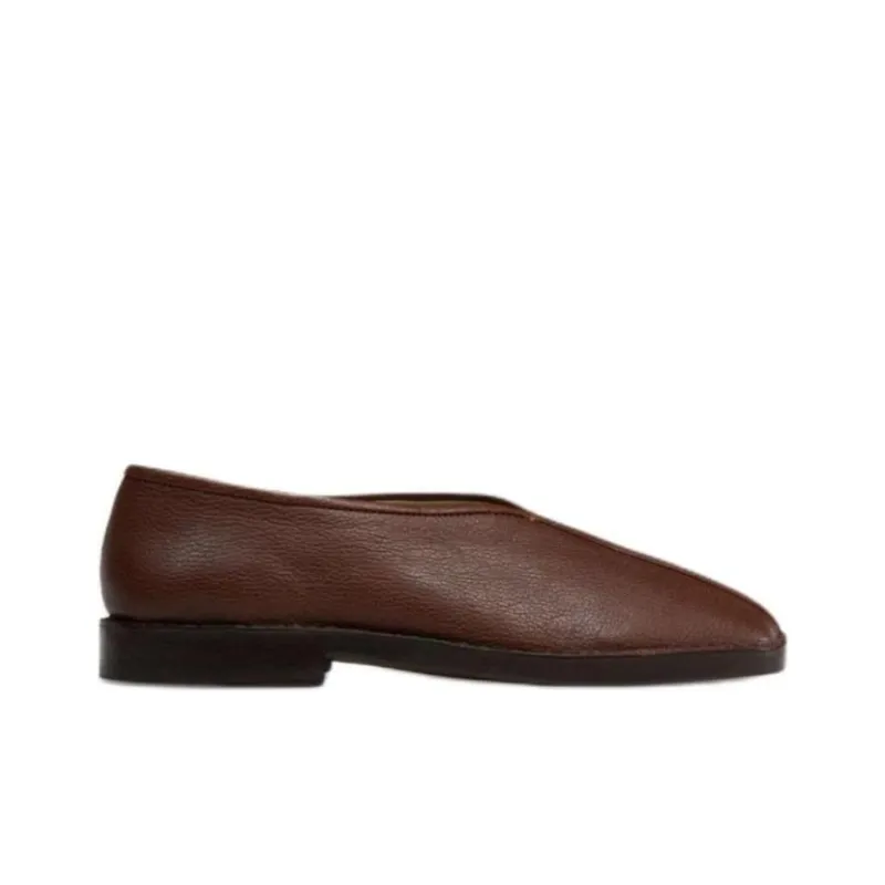 Lemaire Casual Single Shoes Women's Gold-1