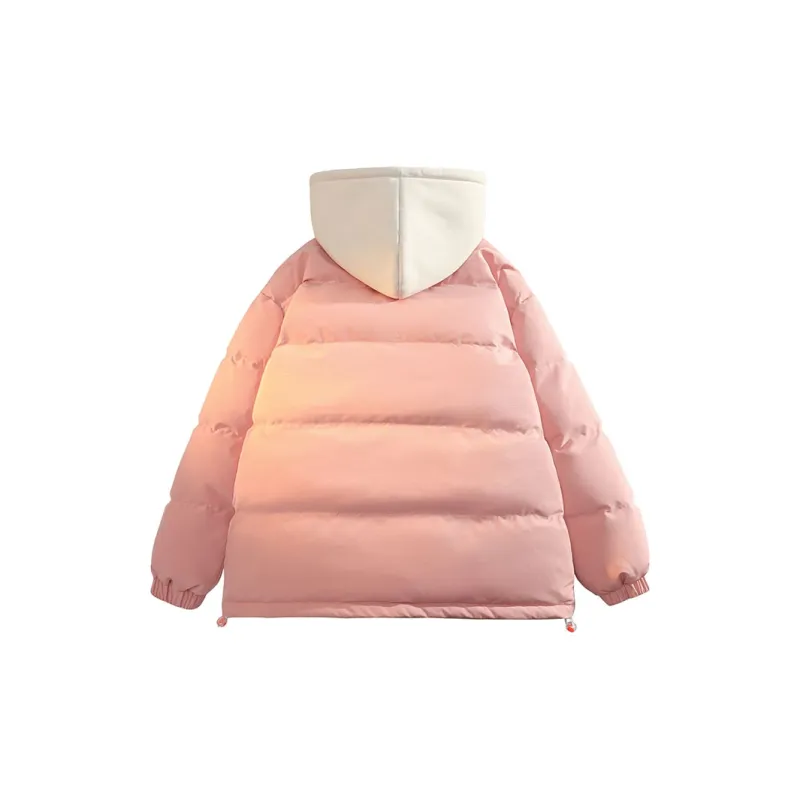 FAX FOR FMACM Puffer Jacket Unisex-13