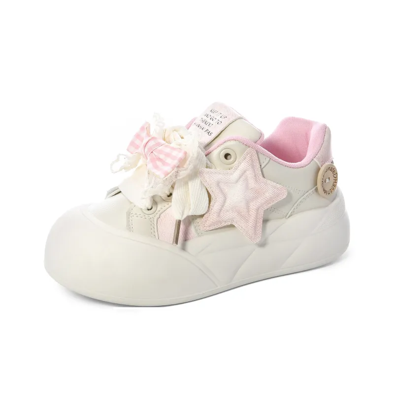 Cob Warm Anti-Slip And Wear-Resistant Low-Top Skateboard Shoes Women's-19