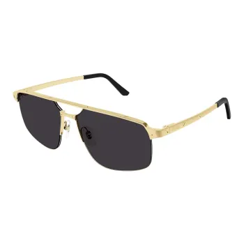 Cartier Aviator Frame Sunglasses