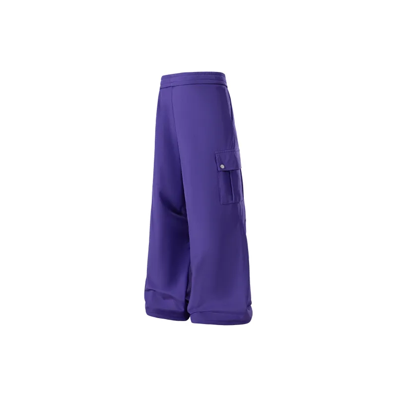 FUERZA Parachute Cargo Pants Unisex-15