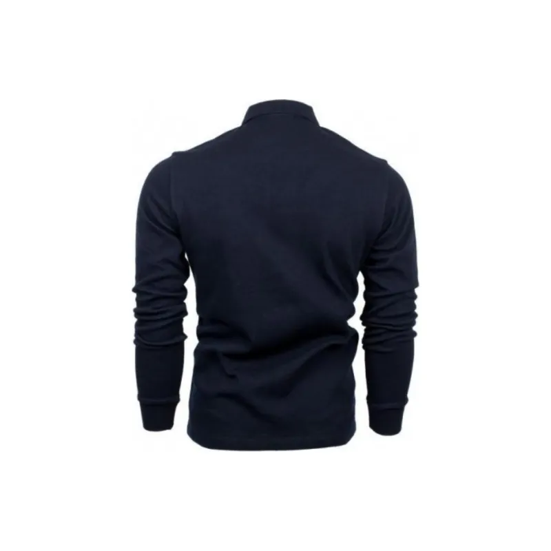 ARMANI JEANS Polo Shirt Men's Blue-1