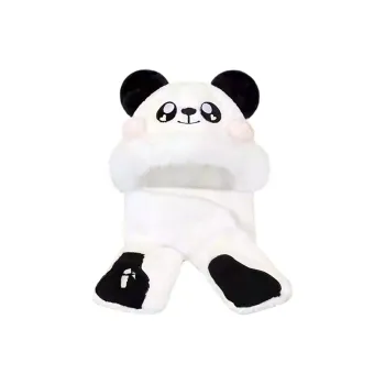Yalu Polyester Hoods & Plush Hats Unisex Gift Box Set