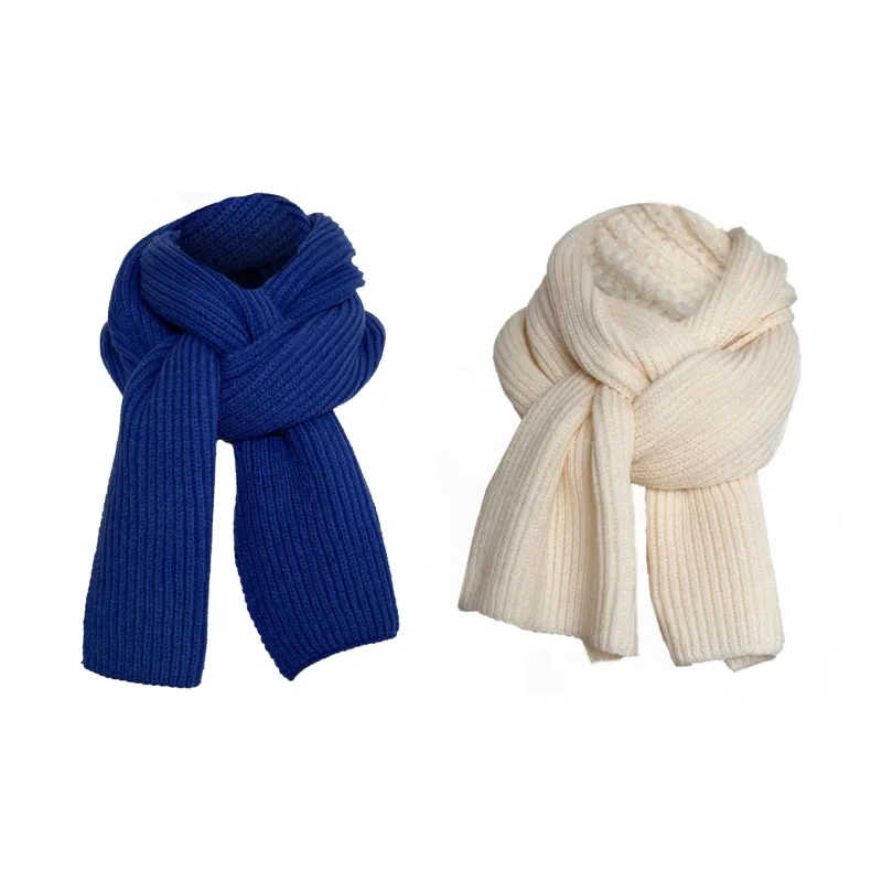 Tokyo Season Knit Scarves Unisex-15