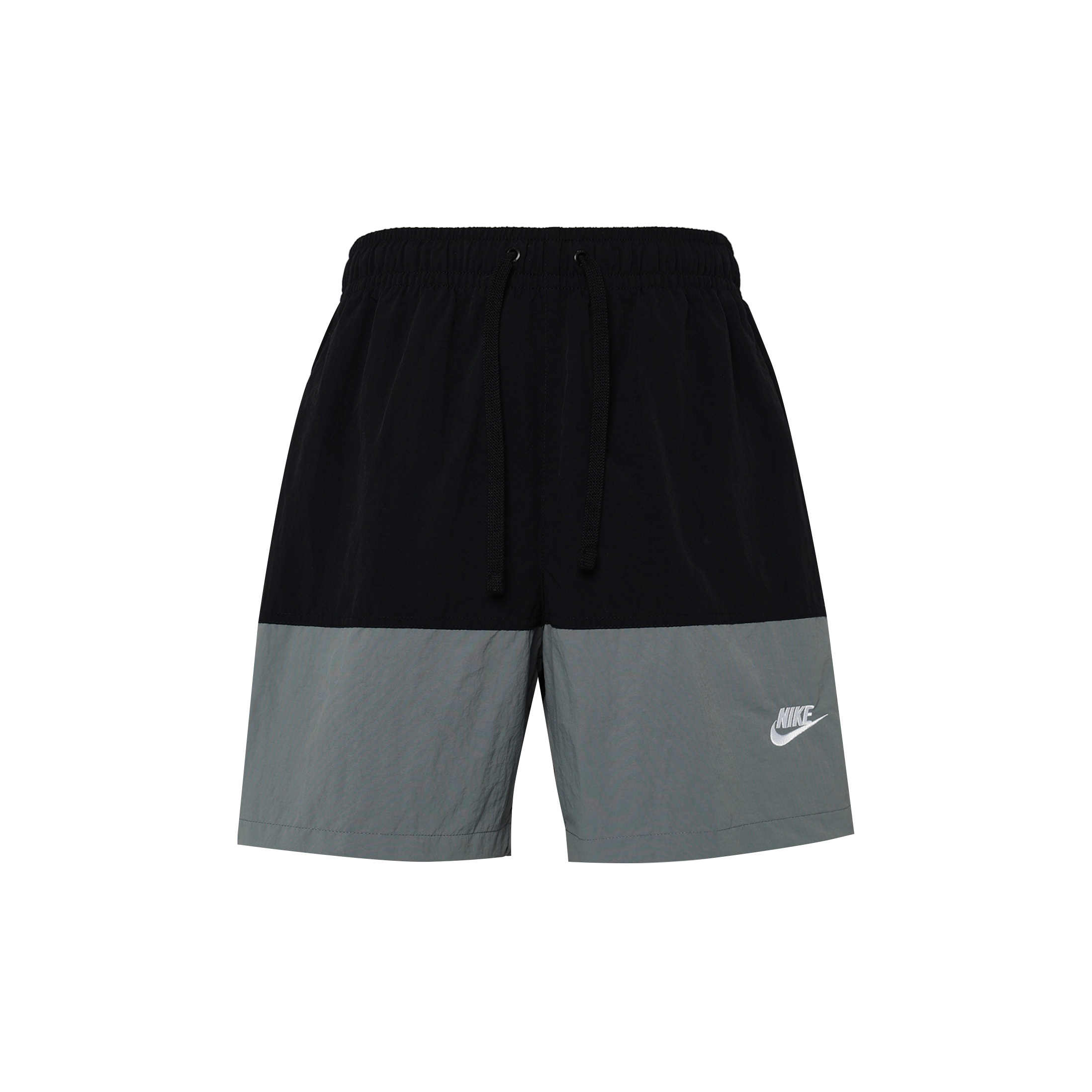 Nike Casual Shorts Men Silver XL - POIZON Nike Casual Shorts Men Silver XL - POIZON