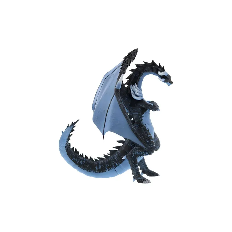 BANPRESTO That Time I Got Reincarnated As A Slime Veldora Tempest Figure Figure Blue-3