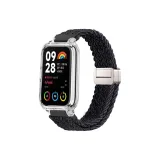 Black Graphite-Magnetic Loop Woven