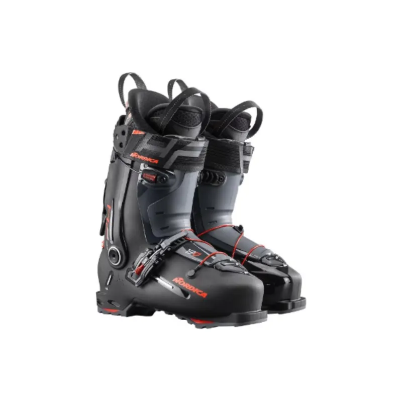 NORDICA HF Pro 130 GW Skis Ski Boots Men's-2