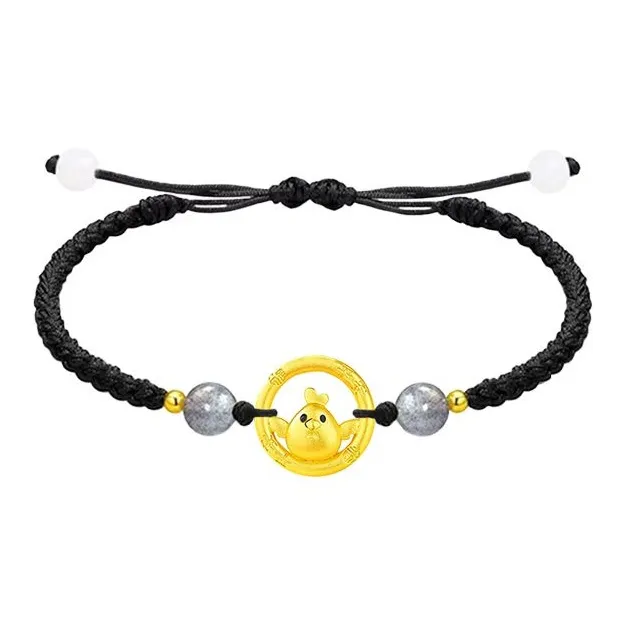 CHINA GOLD Bracelet Unisex-11