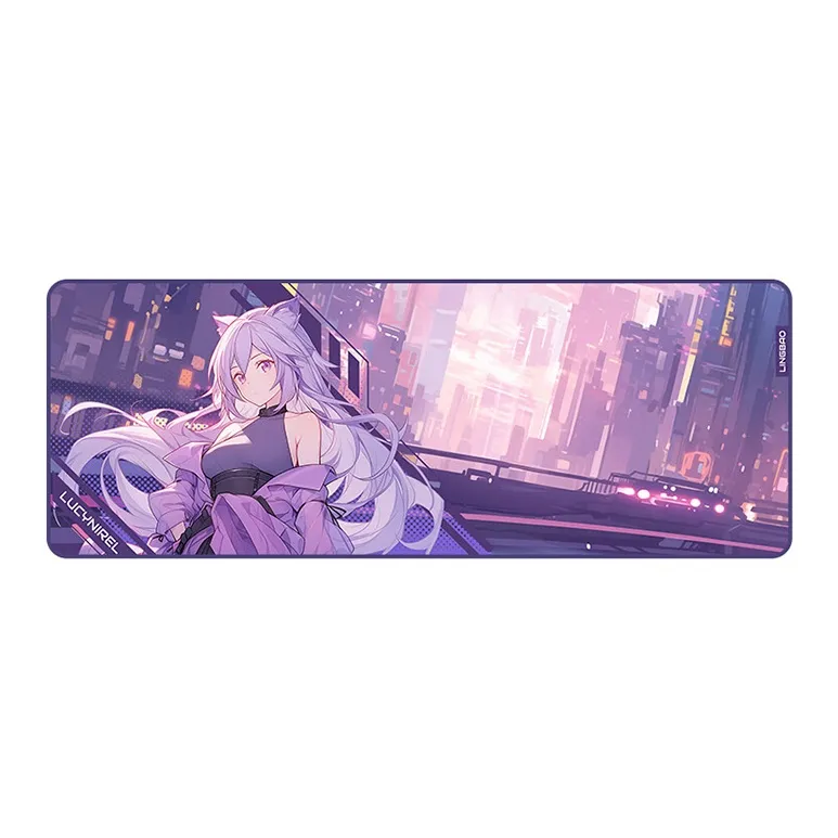 Ling Leopard Mouse Pads-3