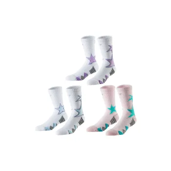 VEIDOORN Basketball Socks Unisex 3 Pack