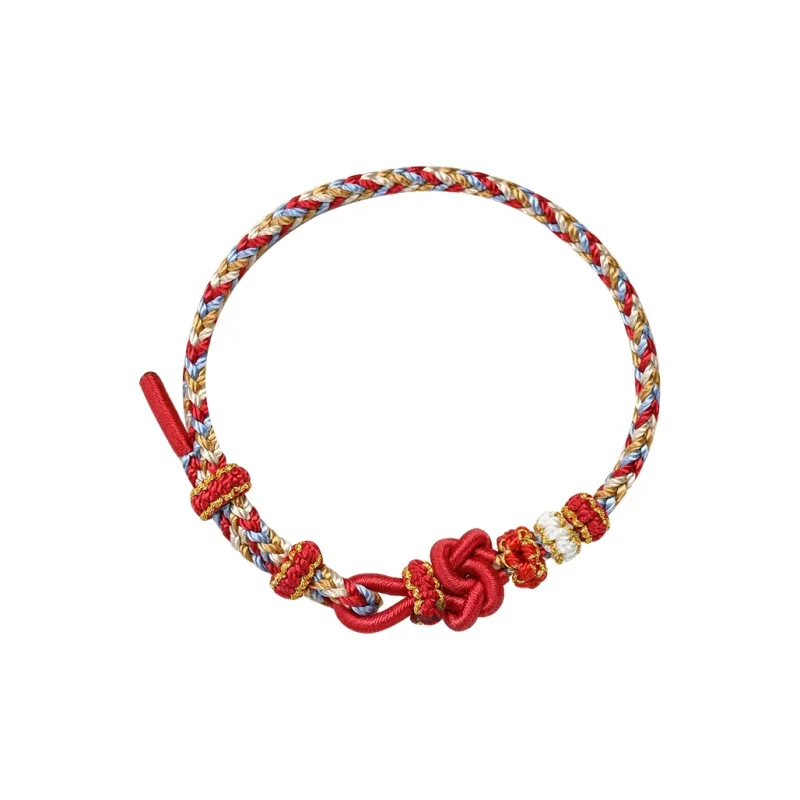 YANUCA Fabric Bracelets Women's-0