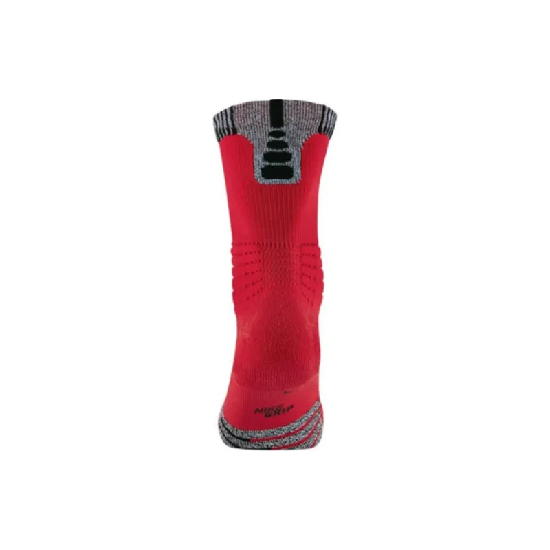 Nike Basketball Socks Men's 1 Pack Red-1