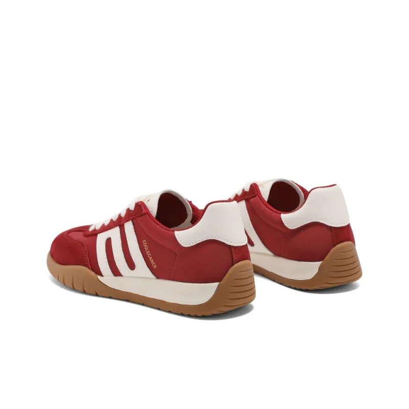 BELLE Anti Slip Wear Resistant Low Top Casual Shoes Women's-3